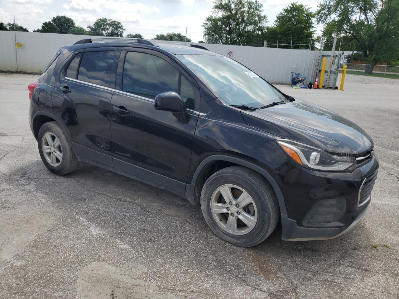 2018 Chevrolet Trax 1Lt - Фото 4