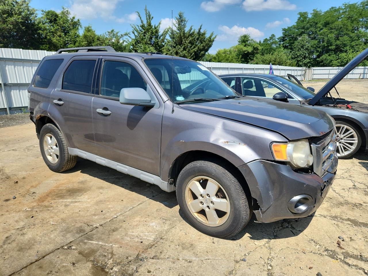 2010 Ford Escape Xlt - Фото 4