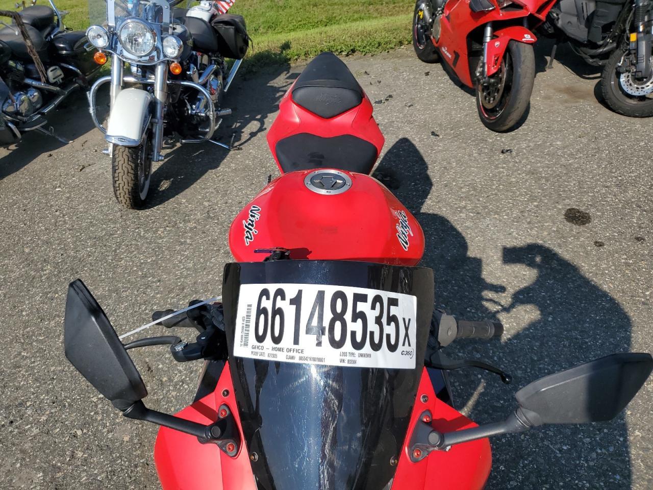 2012 Kawasaki Zx600 R - Фото 5