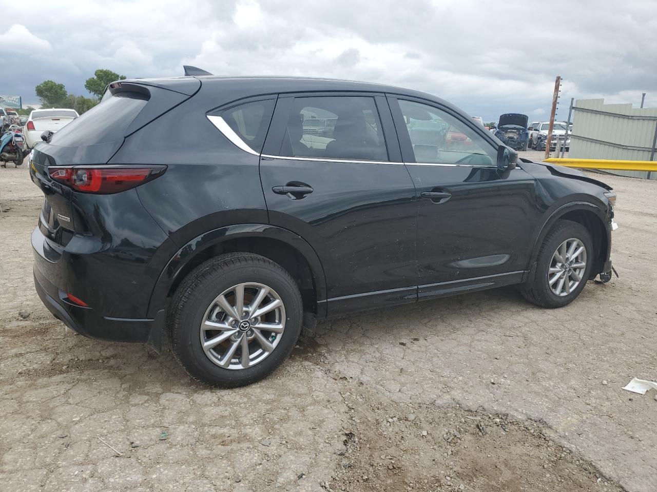 2025 Mazda Cx-5 Preferred - Фото 3