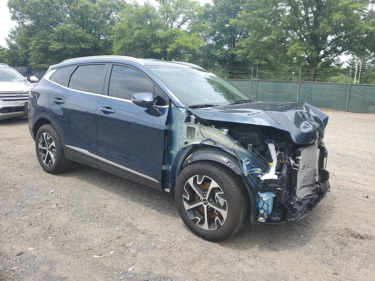 2024 Kia Sportage Ex - Фото 4