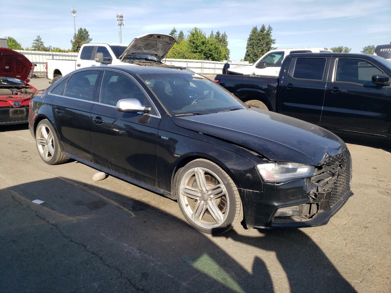 2014 Audi S4 Premium Plus - Image 4