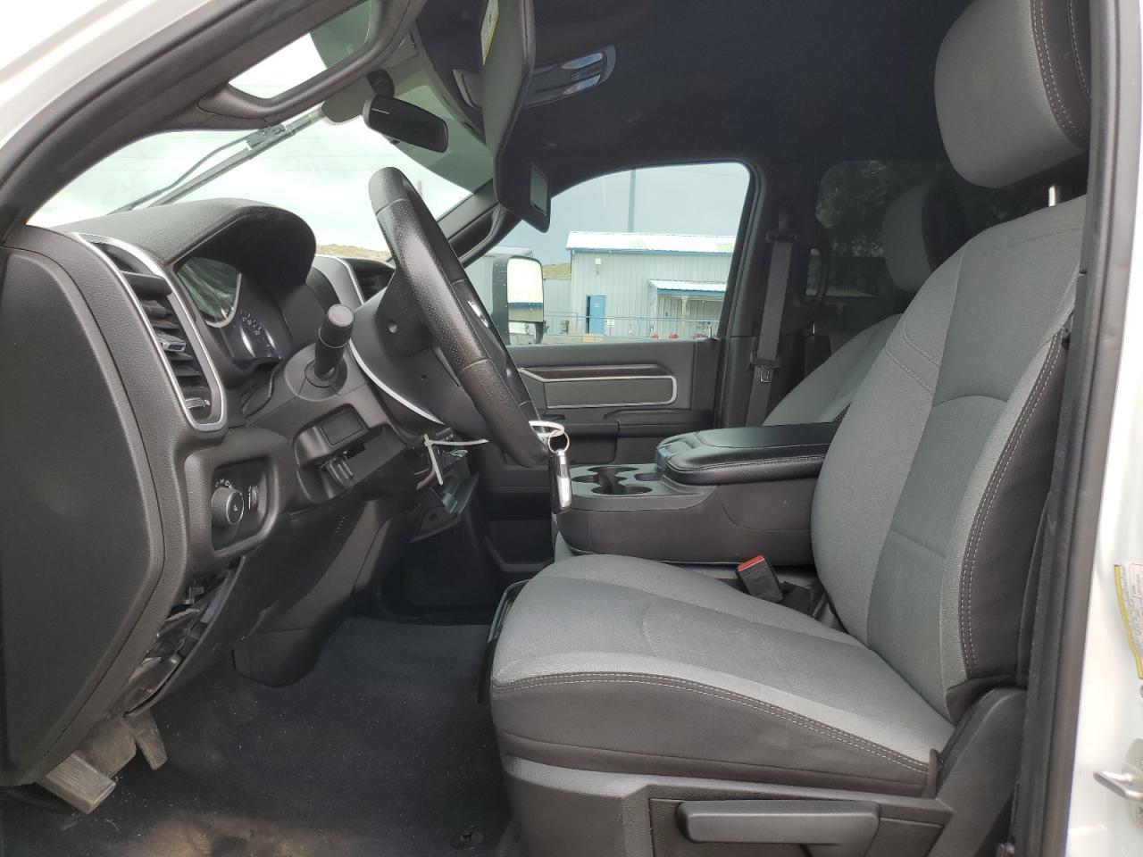 2022 Ram 2500 Big Horn/Lone Star - Фото 7