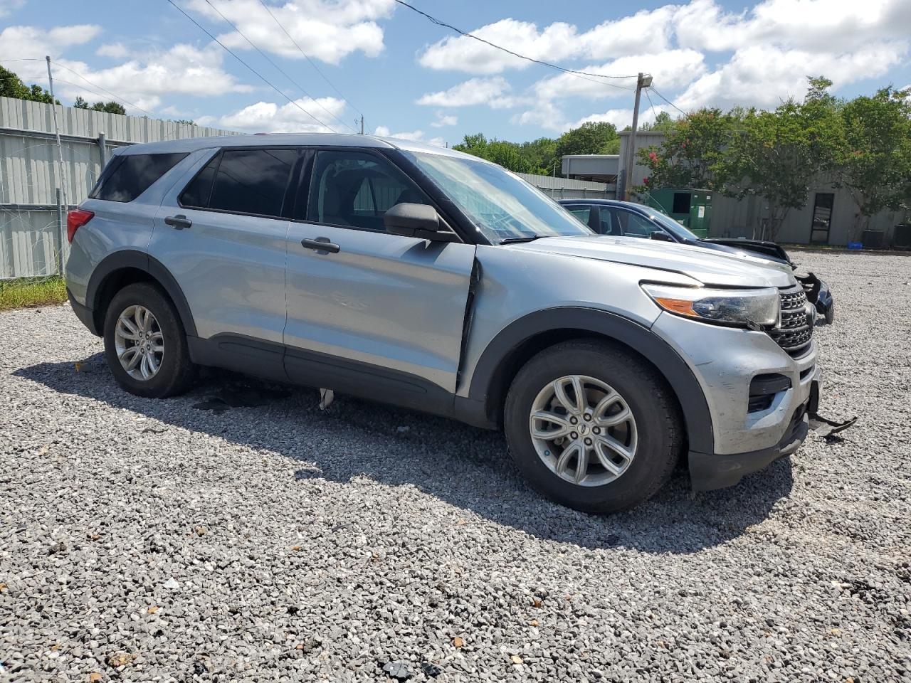2020 Ford Explorer - Фото 4