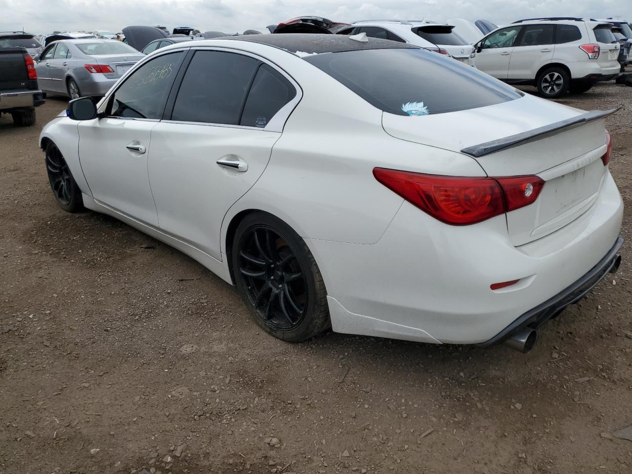 2014 Infiniti Q50 Base - Image 2
