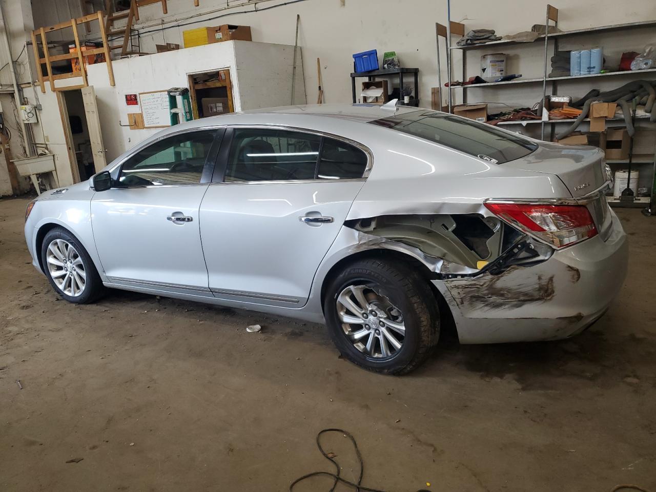 2014 Buick Lacrosse - Image 2