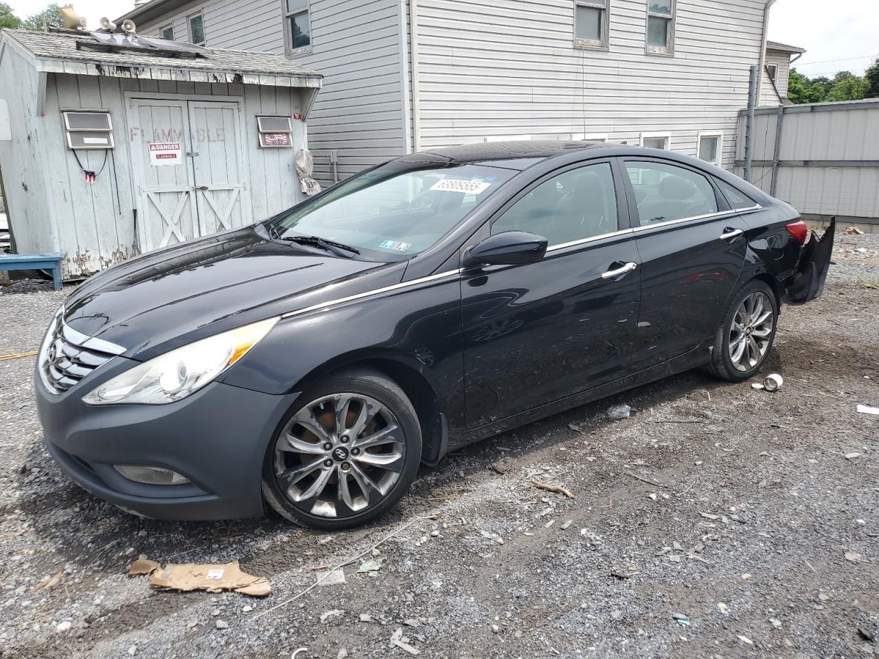 2011 Hyundai Sonata Se