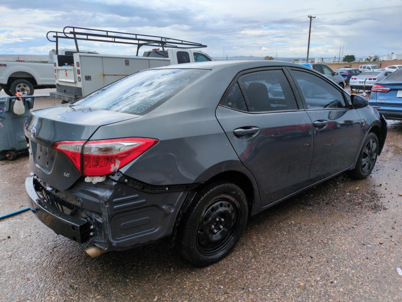 2016 Toyota Corolla L - Фото 3