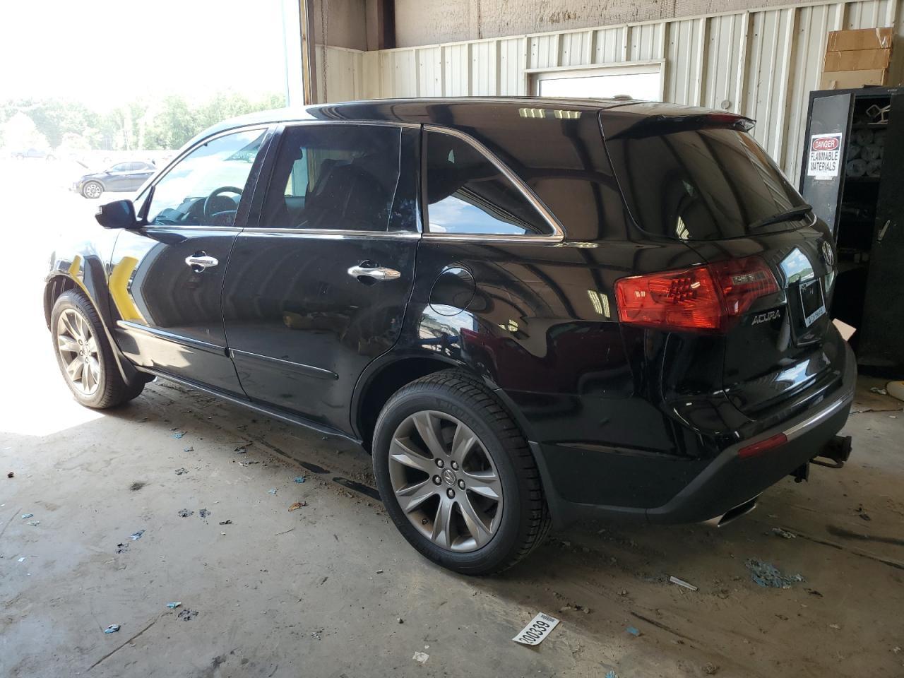 2011 Acura Mdx Advance - Фото 2