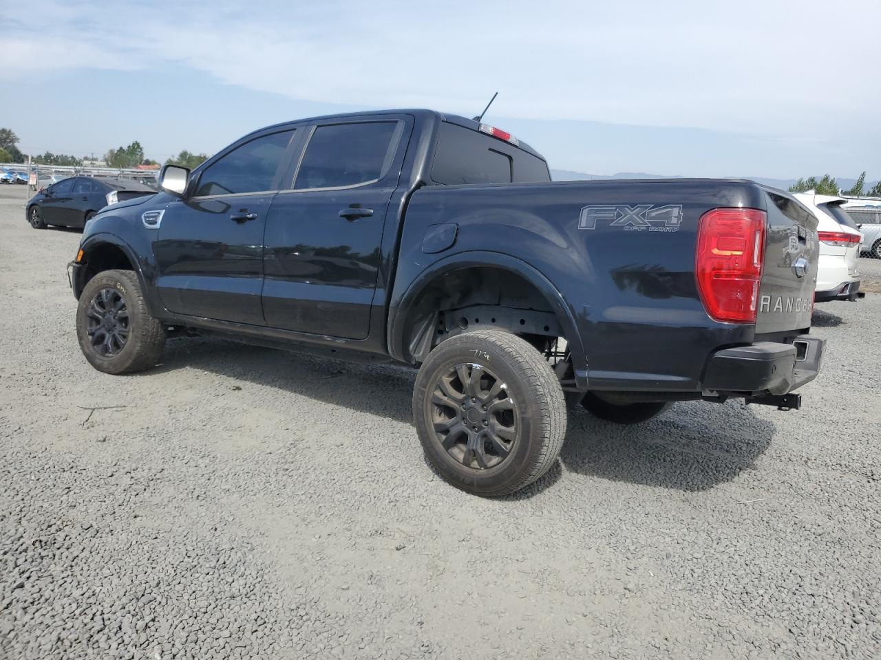 2020 Ford Ranger Xl - Фото 2