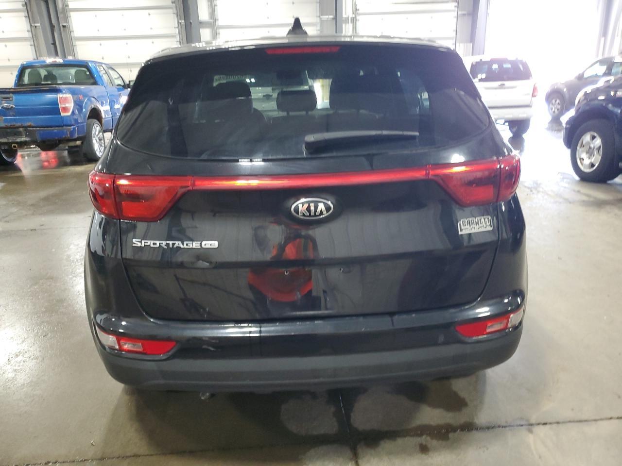 2018 Kia Sportage Lx - Фото 6