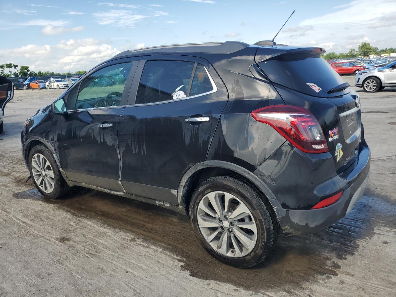 2021 Buick Encore Preferred - Image 2