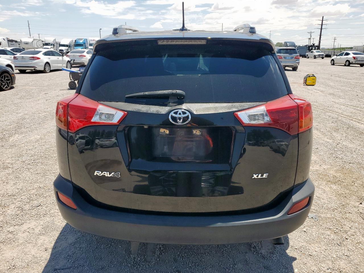 2014 Toyota Rav4 Xle - Фото 6
