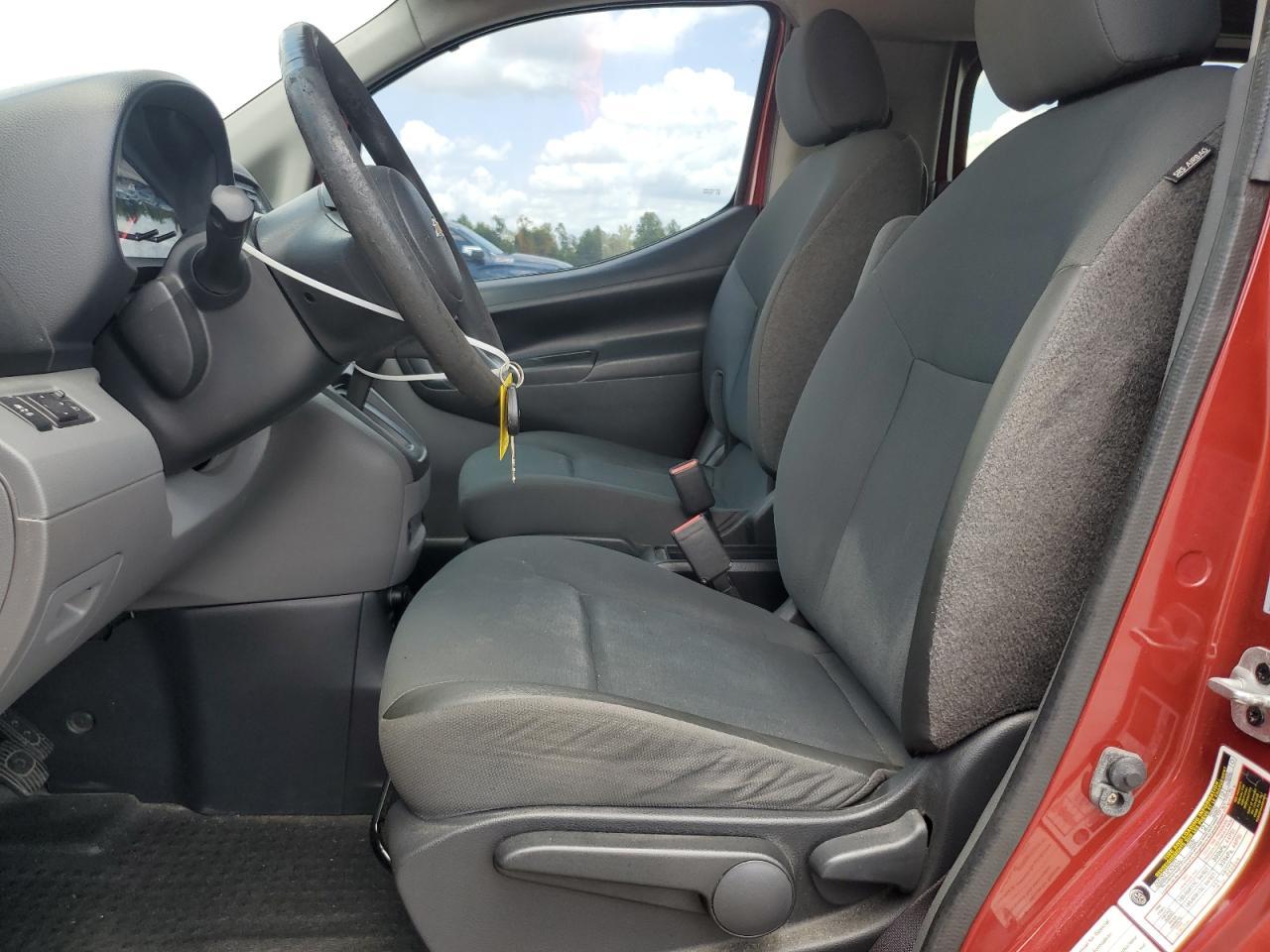 2015 Chevrolet City Express Lt - Фото 7