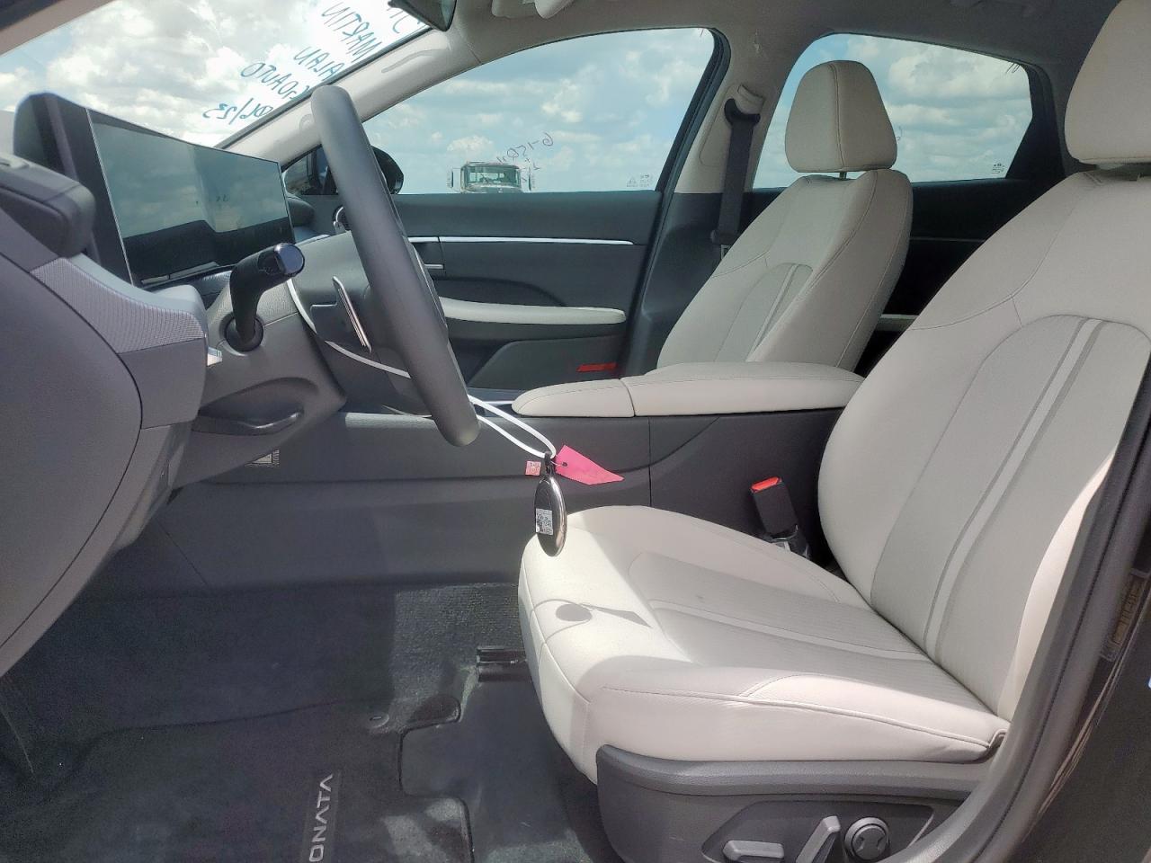 2025 Hyundai Sonata Sel - Фото 7