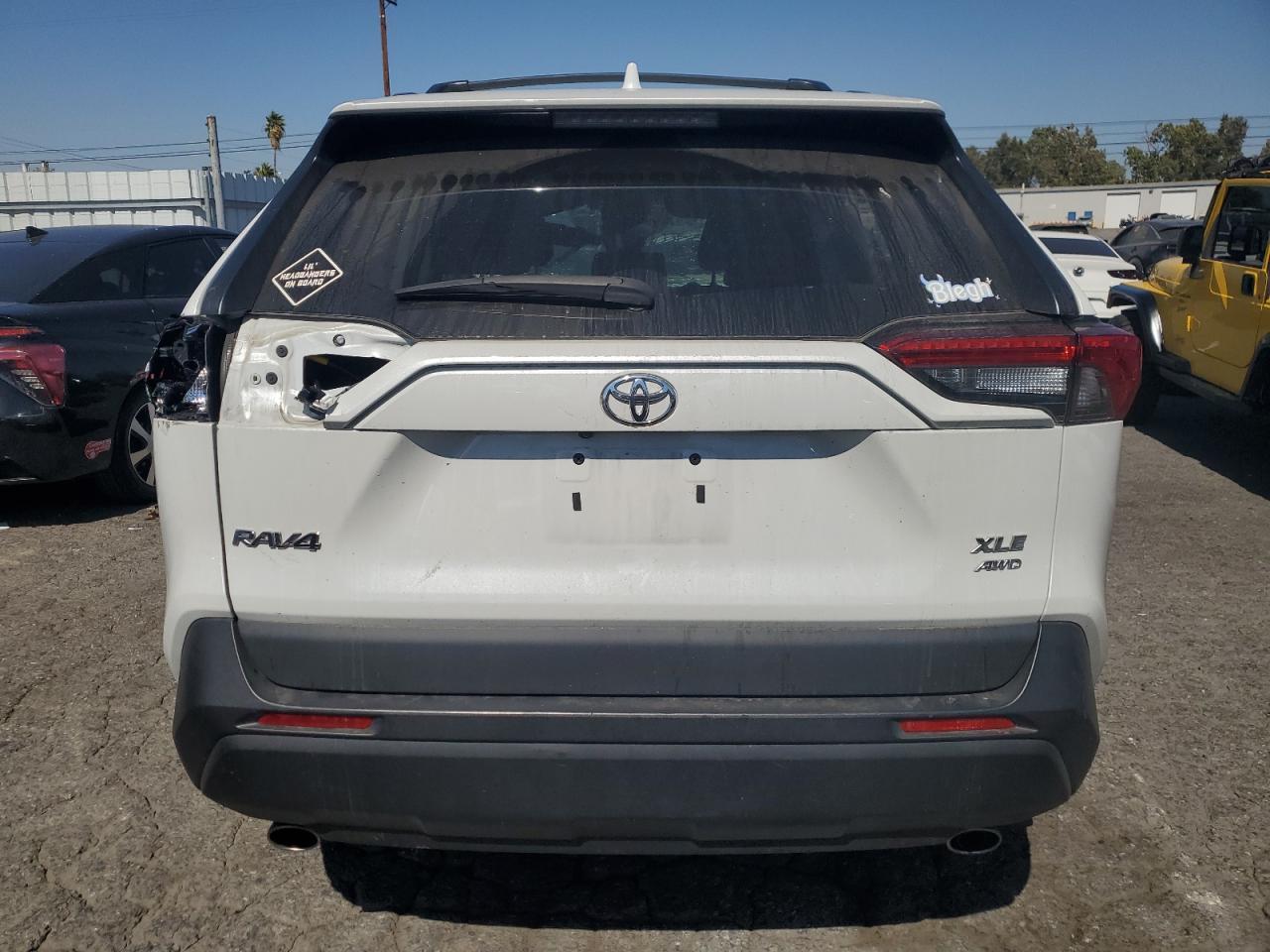 2024 Toyota Rav4 Xle Premium - Фото 6