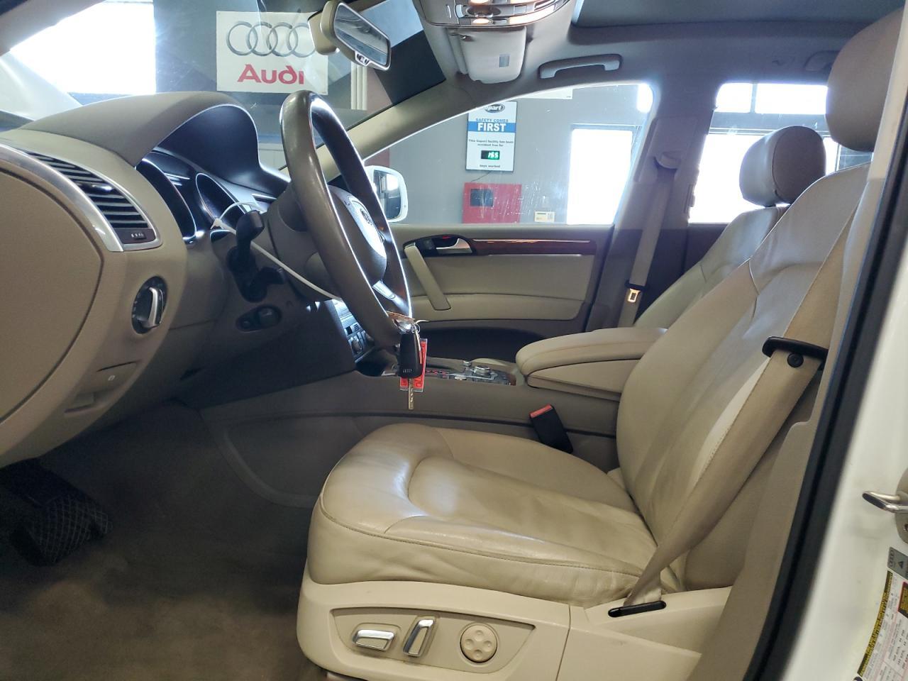2014 Audi Q7 Premium Plus - Фото 7