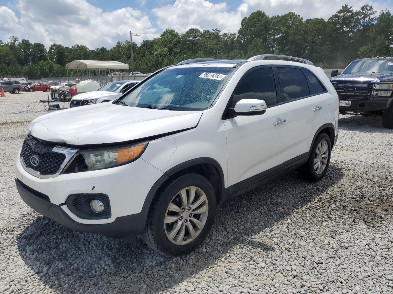 2011 Kia Sorento Ex