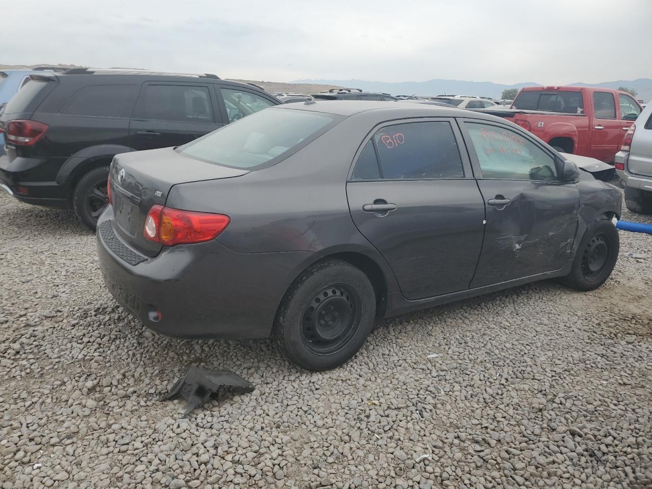 2009 Toyota Corolla Base - Фото 3