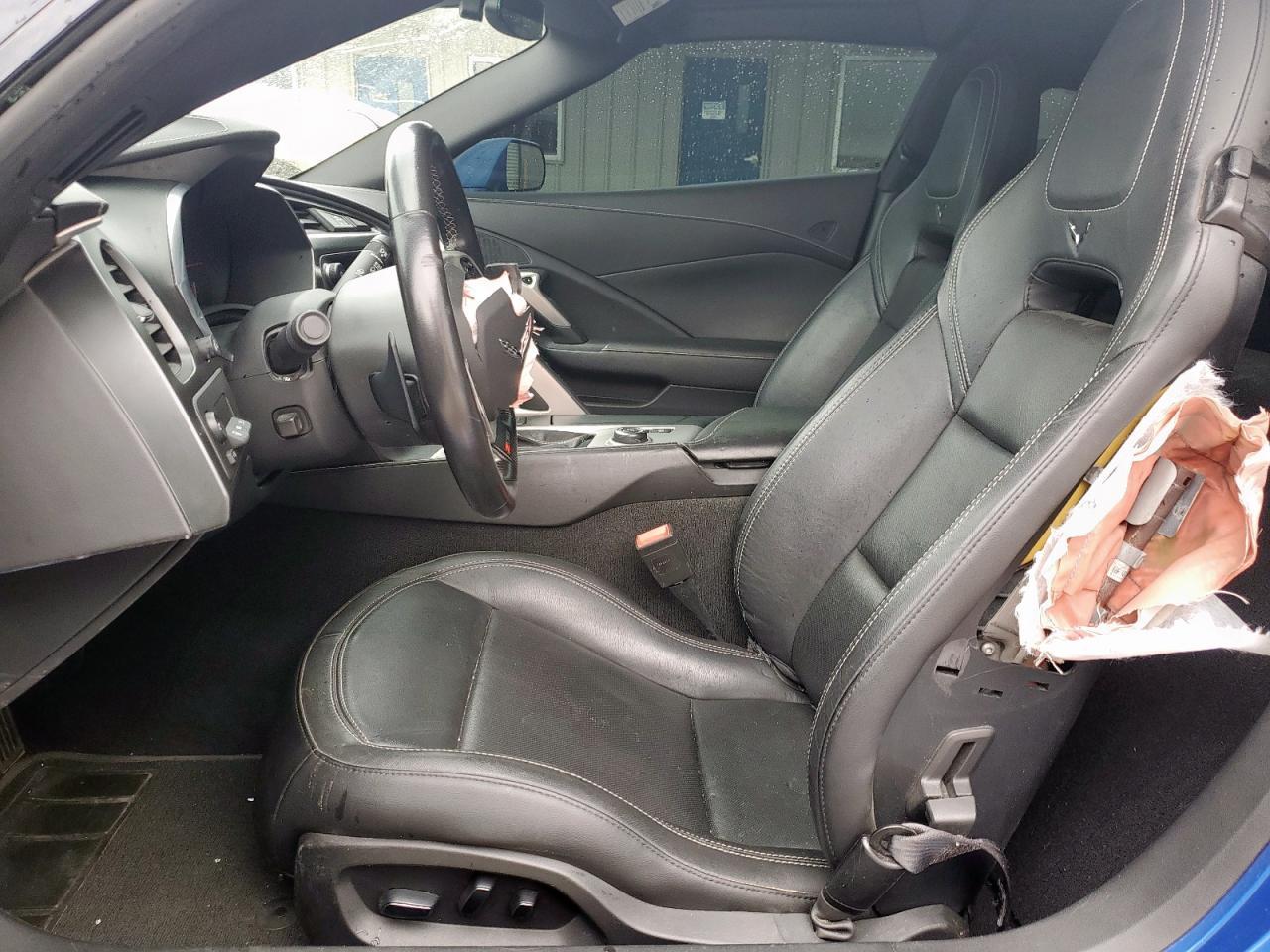 2019 Chevrolet Corvette Z06 2Lz - Фото 7