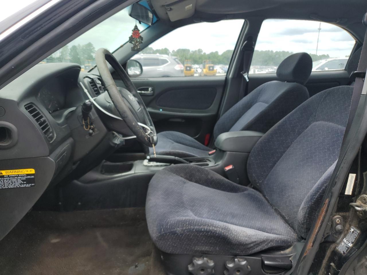 2003 Hyundai Sonata Gl - Image 7