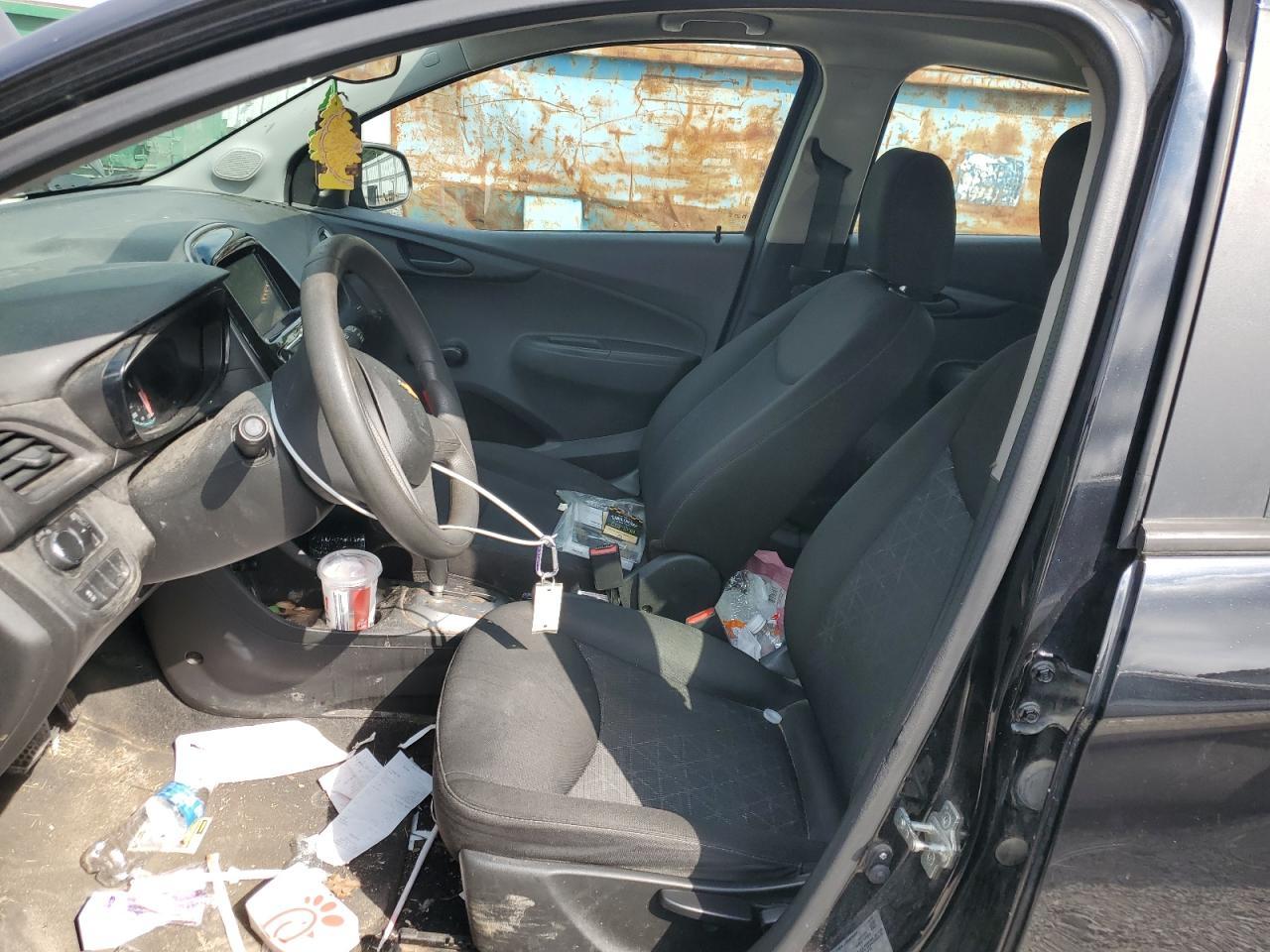2020 Chevrolet Spark Ls - Image 7