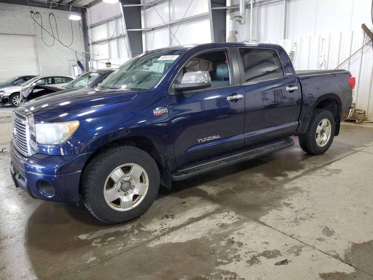 2011 Toyota Tundra Crewmax Limited