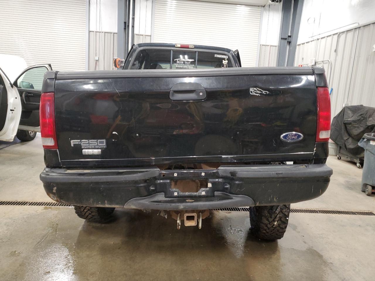 1999 Ford F350 Srw Super Duty - Фото 6