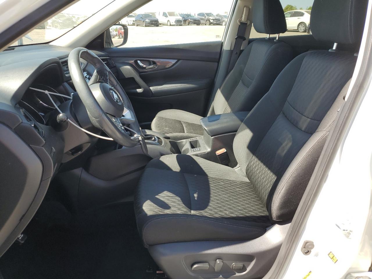 2017 Nissan Rogue S - Фото 7