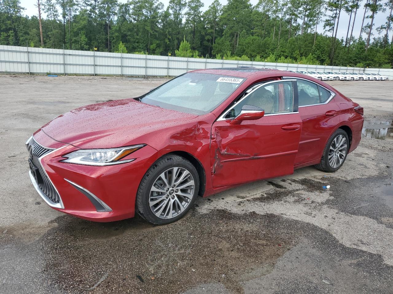 2019 Lexus Es 350