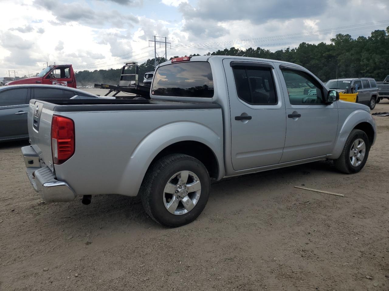 2012 Nissan Frontier S - Фото 3