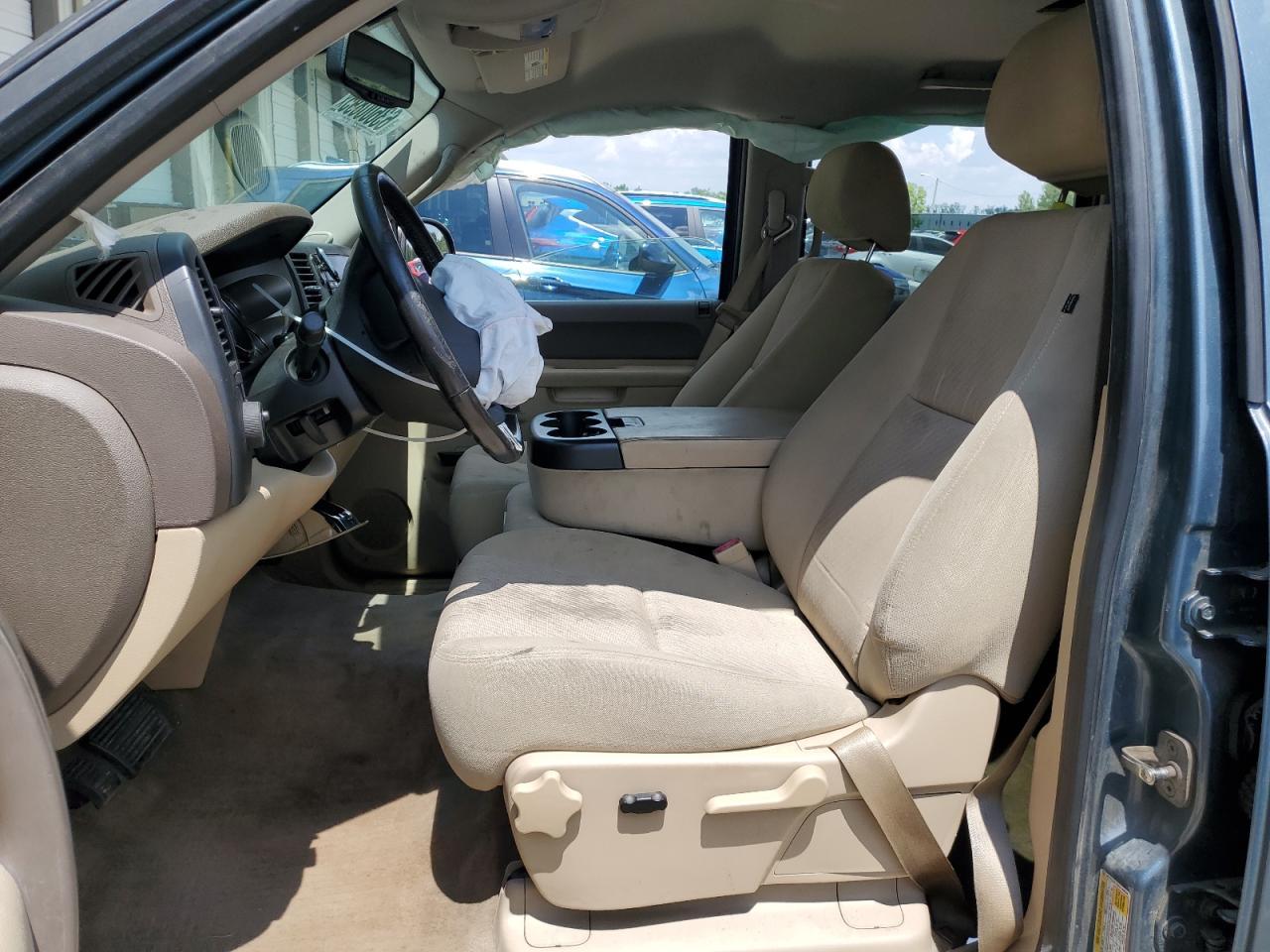 2013 GMC Sierra K1500 Sle - Фото 7