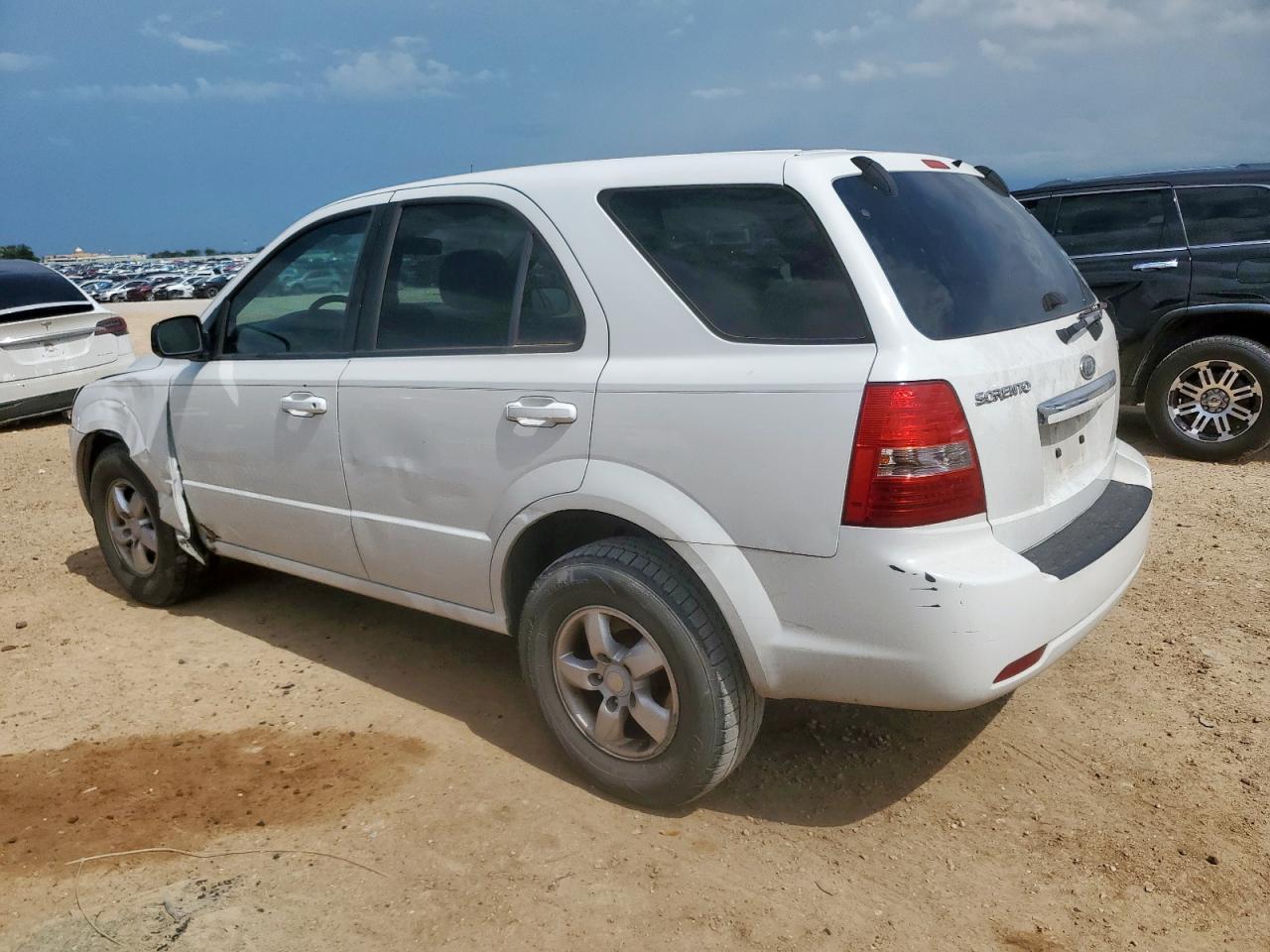 2007 Kia Sorento Ex - Фото 2