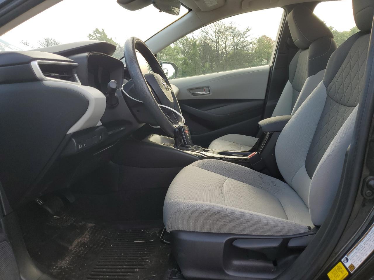 2021 Toyota Corolla Le - Фото 7