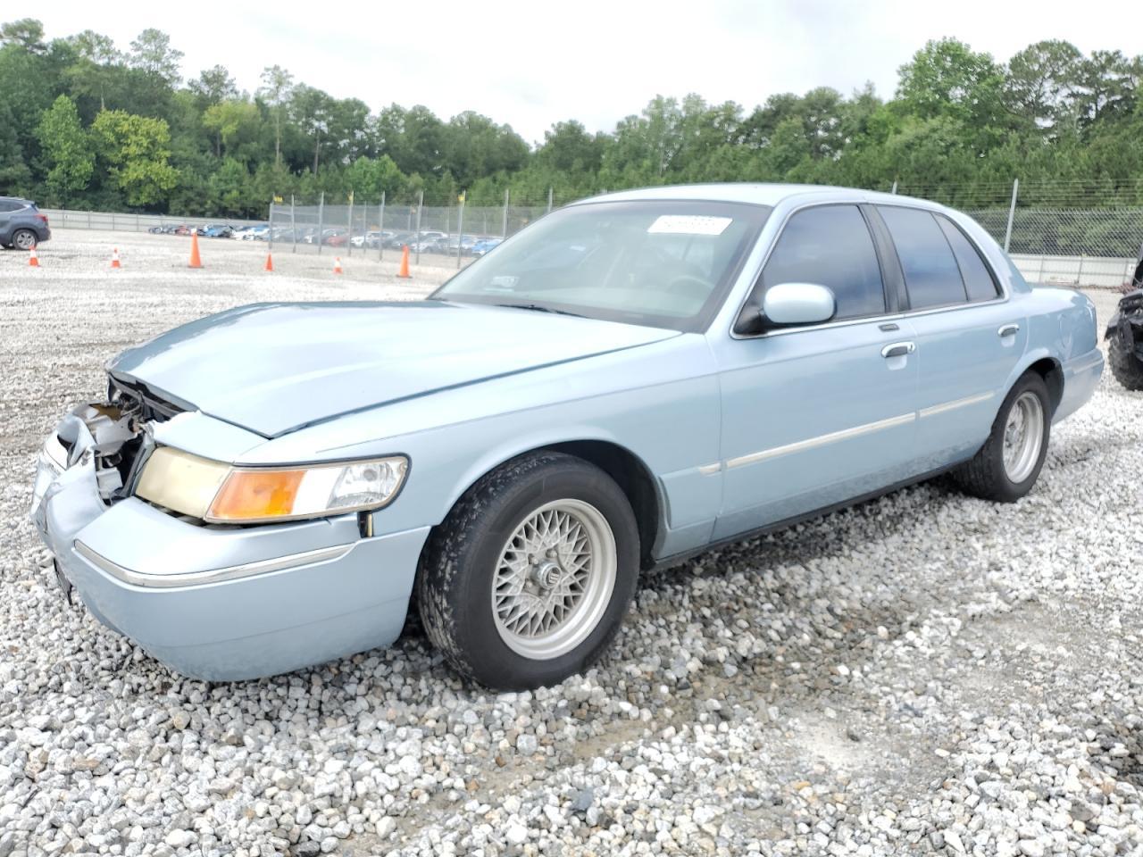 2002 Mercury Grand Marquis Ls