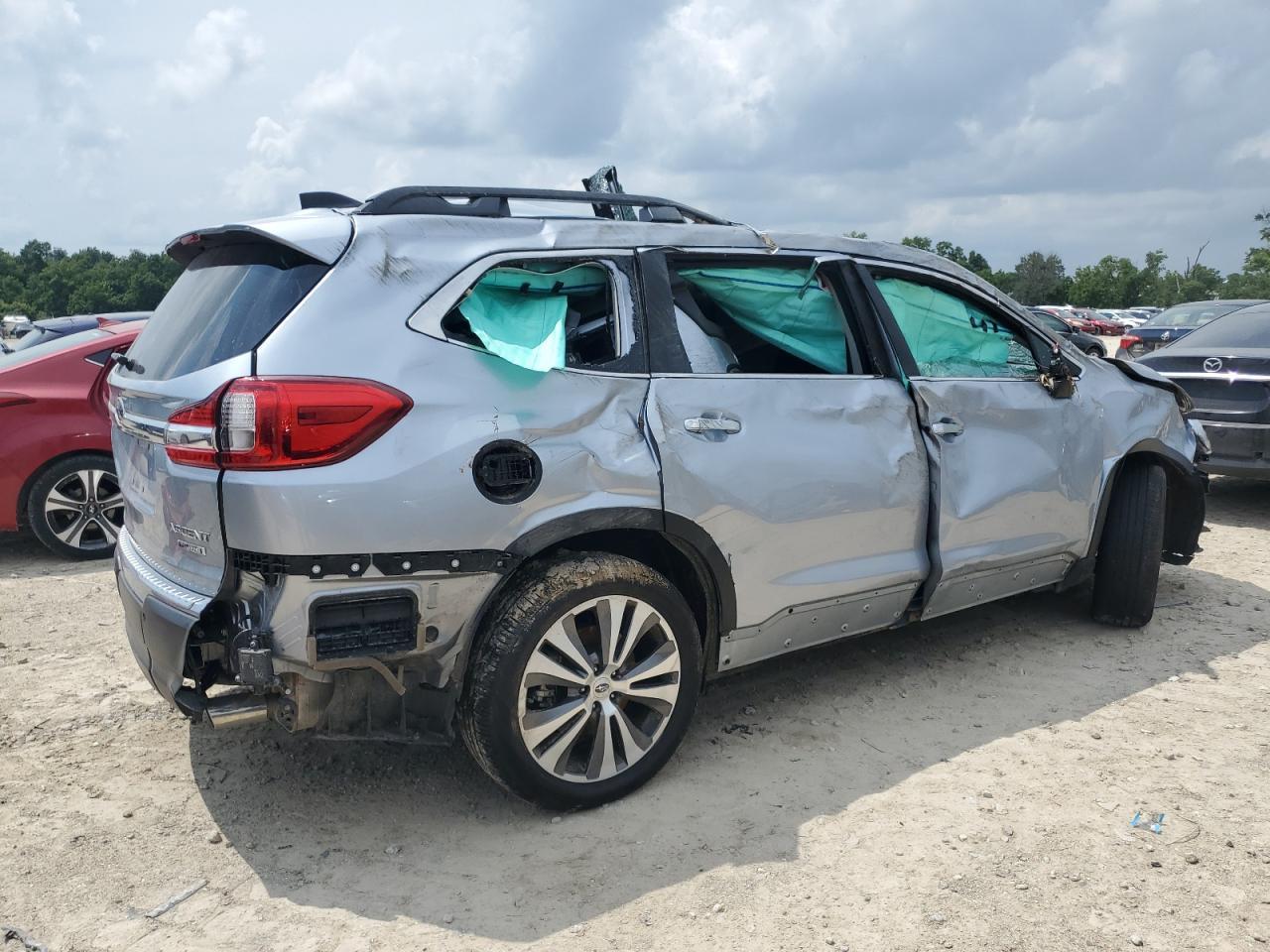 2022 Subaru Ascent Touring - Фото 3