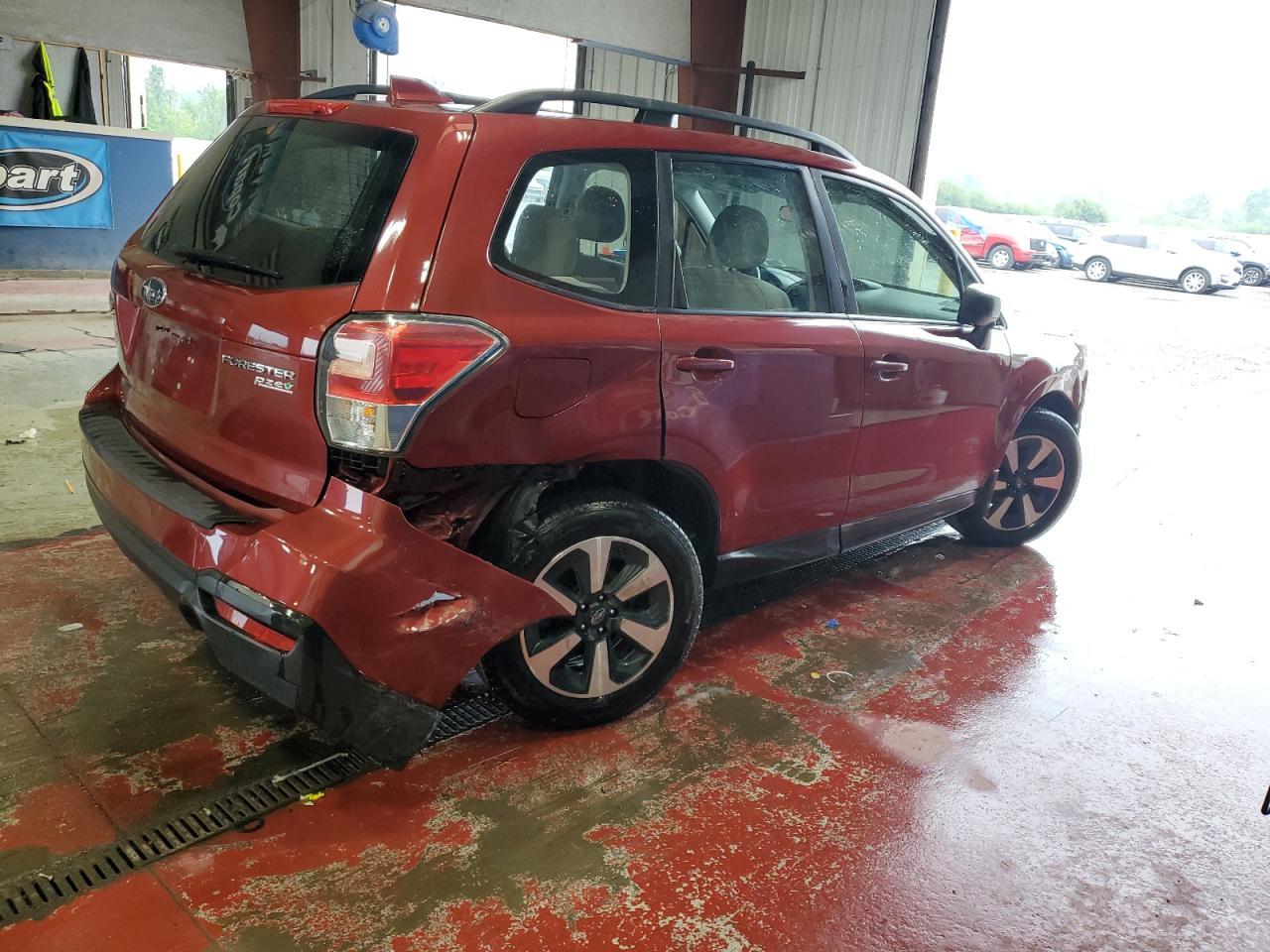 2017 Subaru Forester 2.5I - Фото 3