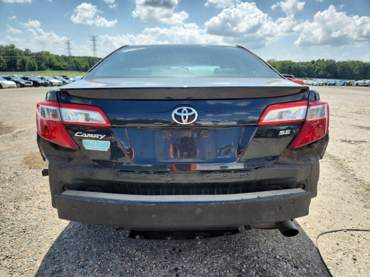 2014 Toyota Camry L - Фото 6