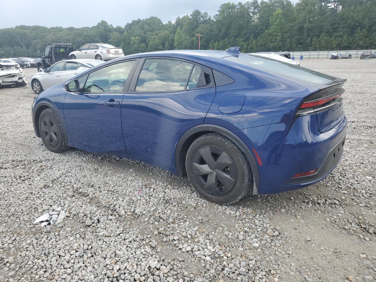 2023 Toyota Prius Le - Image 2