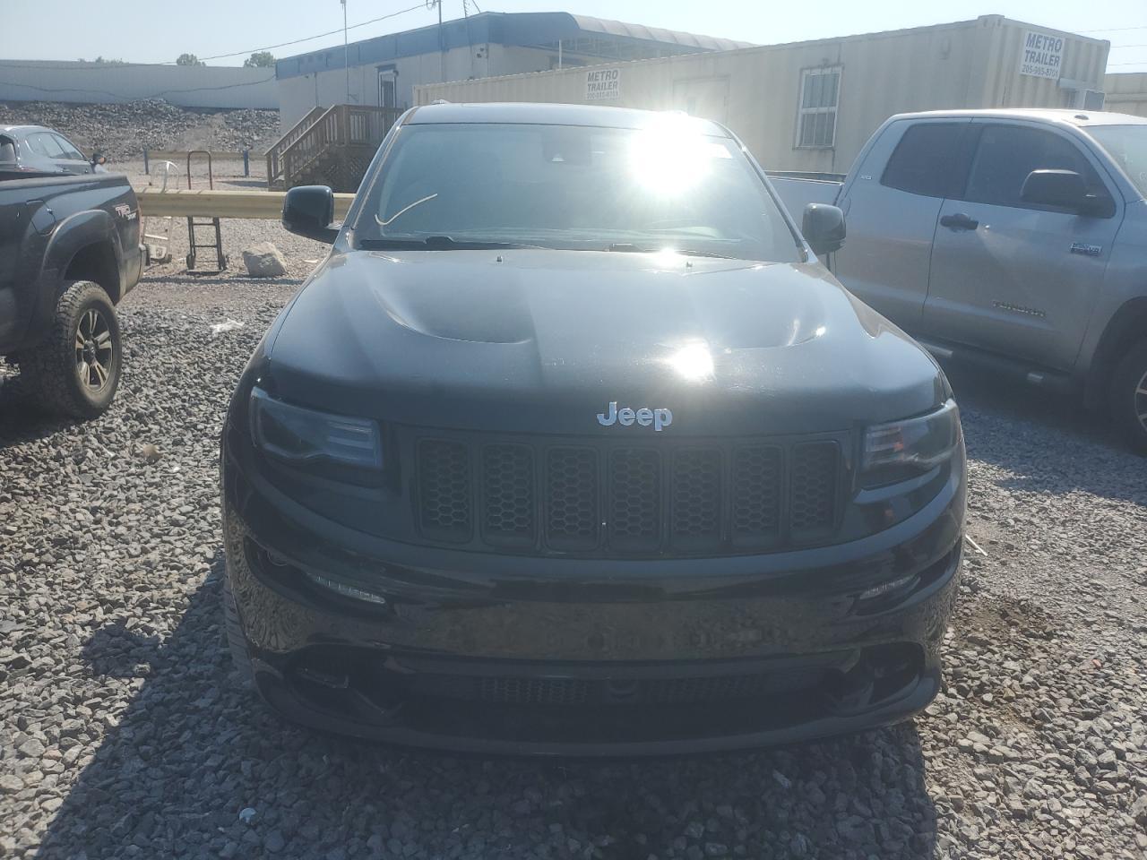 2015 Jeep Grand Cherokee Srt-8 - Фото 5