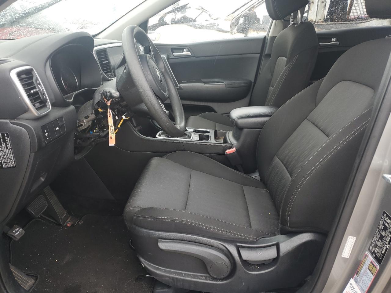 2021 Kia Sportage Lx - Image 7