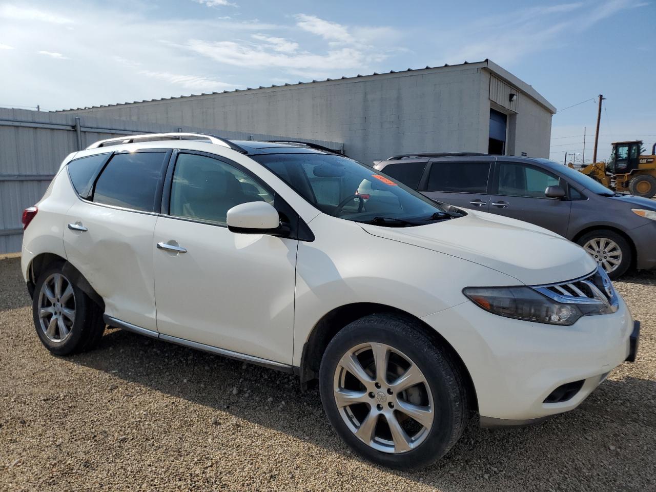 2014 Nissan Murano S - Фото 4