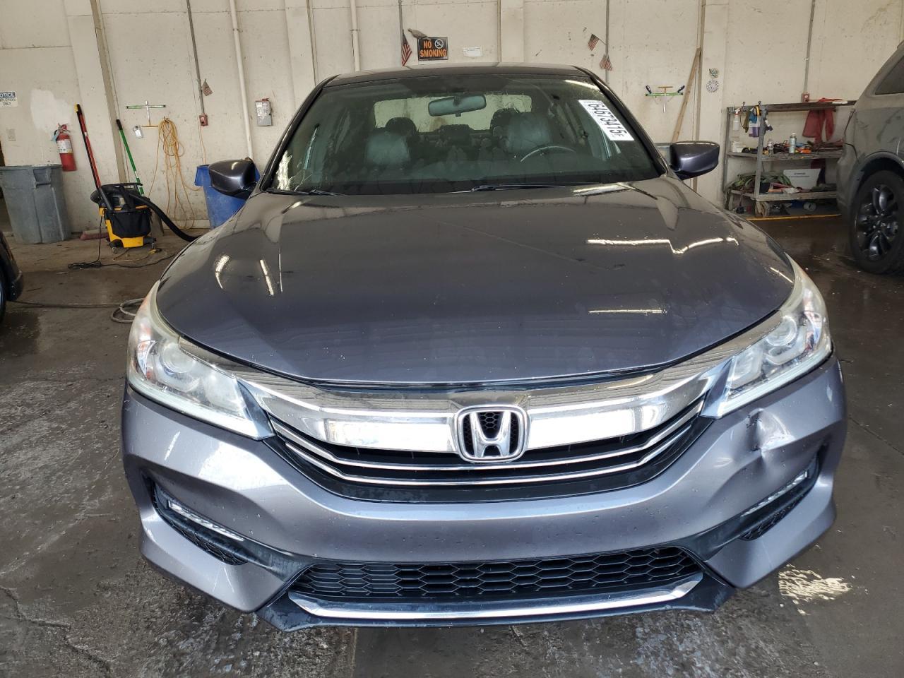 2016 Honda Accord Sport - Фото 5