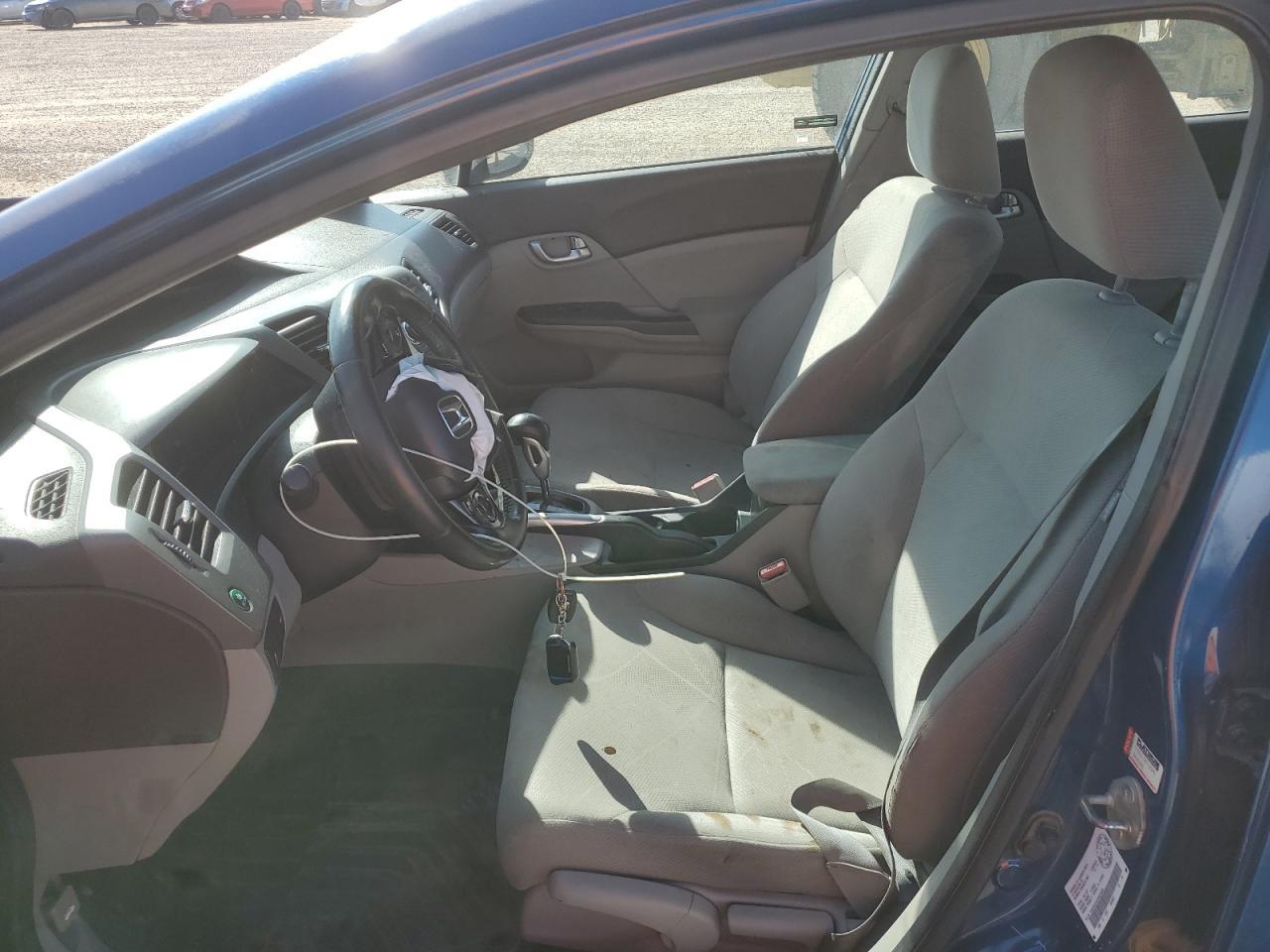 2012 Honda Civic Lx - Image 7