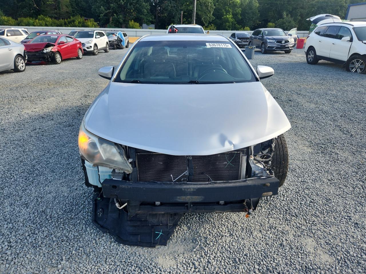 2013 Toyota Camry L - Фото 5