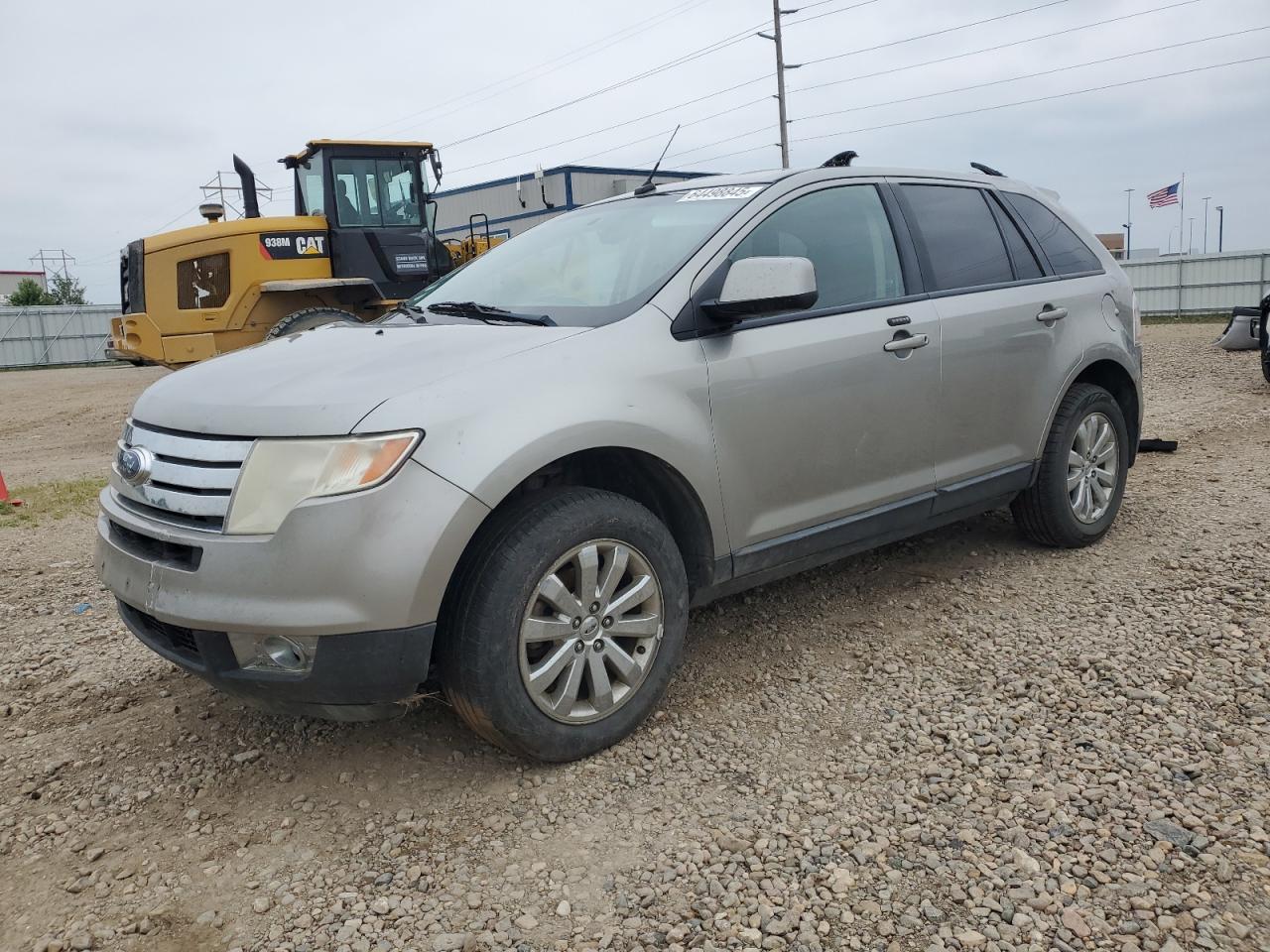 2008 Ford Edge Sel