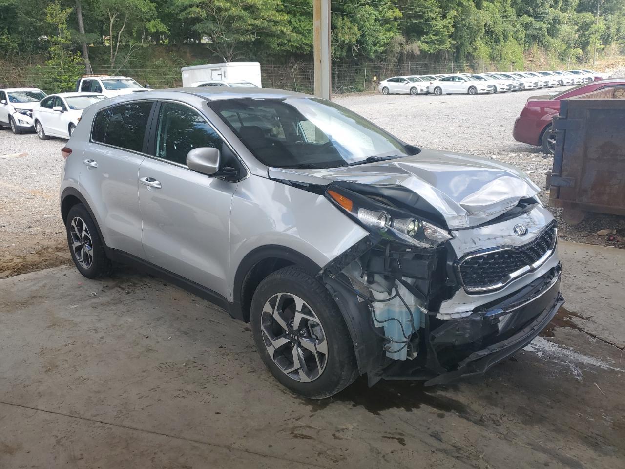 2020 Kia Sportage Lx - Image 4
