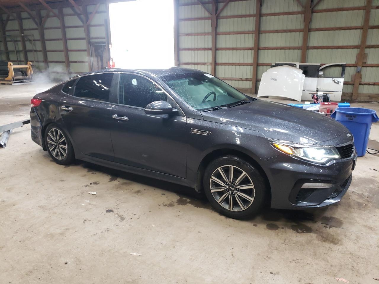 2019 Kia Optima Lx - Фото 4