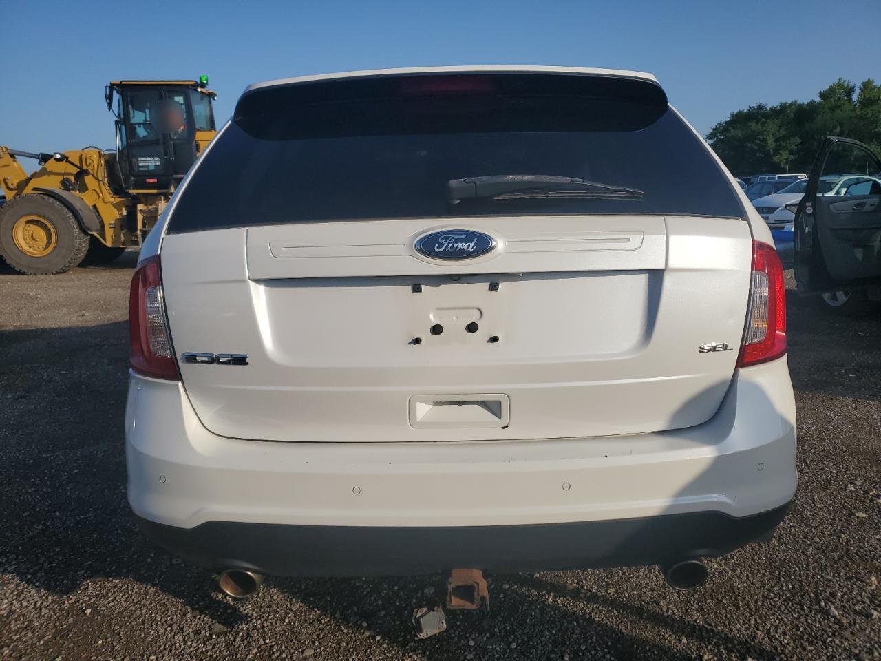 2012 Ford Edge Sel - Фото 6