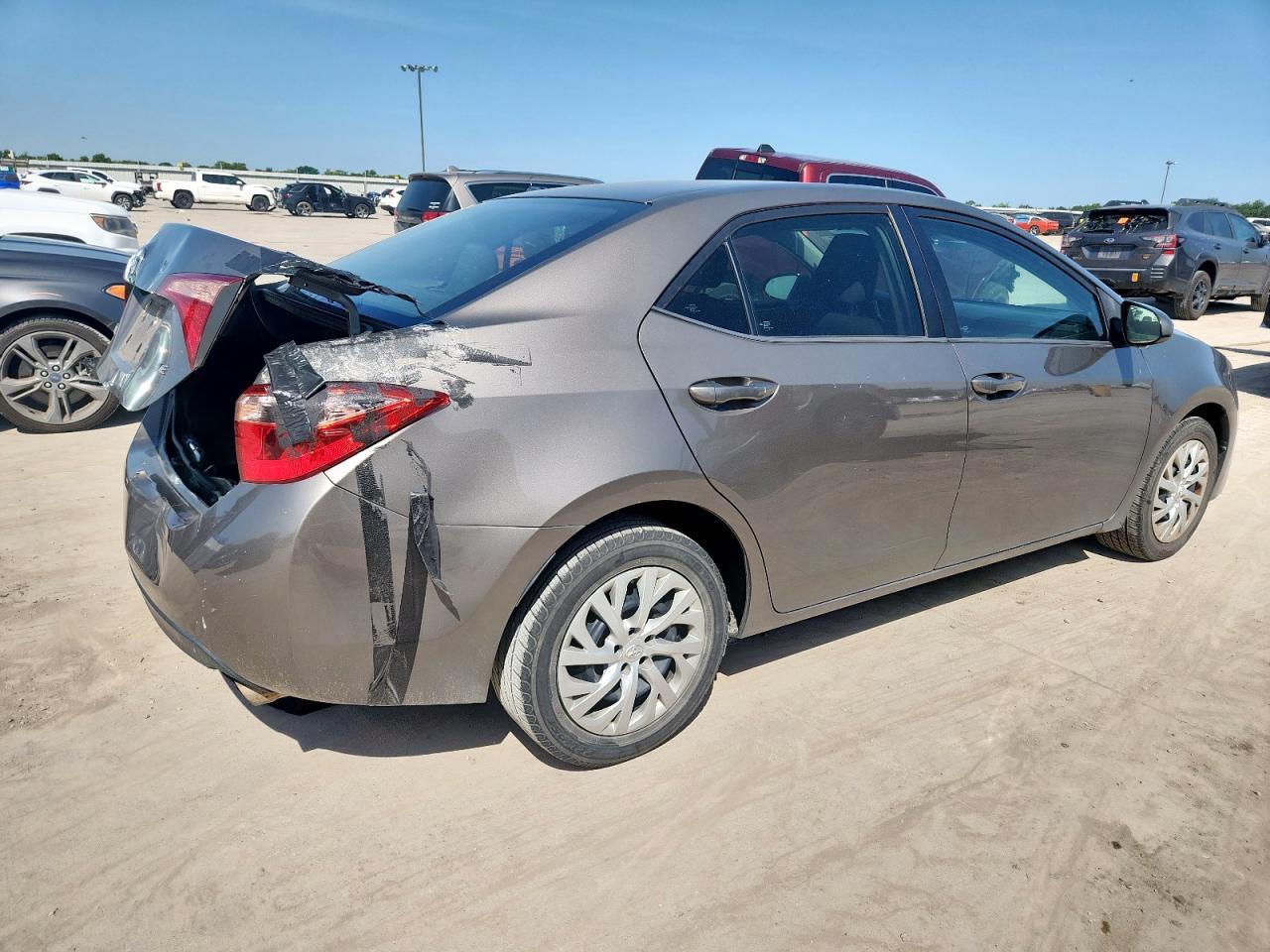 2019 Toyota Corolla L - Фото 3